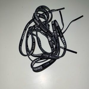 (2) NOBULL 2022 CrossFit Games Exclusive Laces